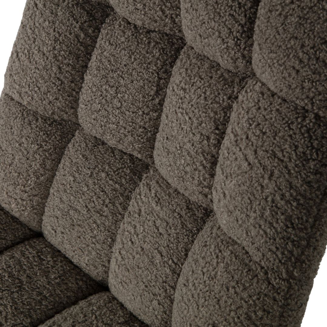 WOOOD   Job Draaifauteuil
