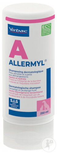 Virbac Allermyl Shampoing Flacon 250ml