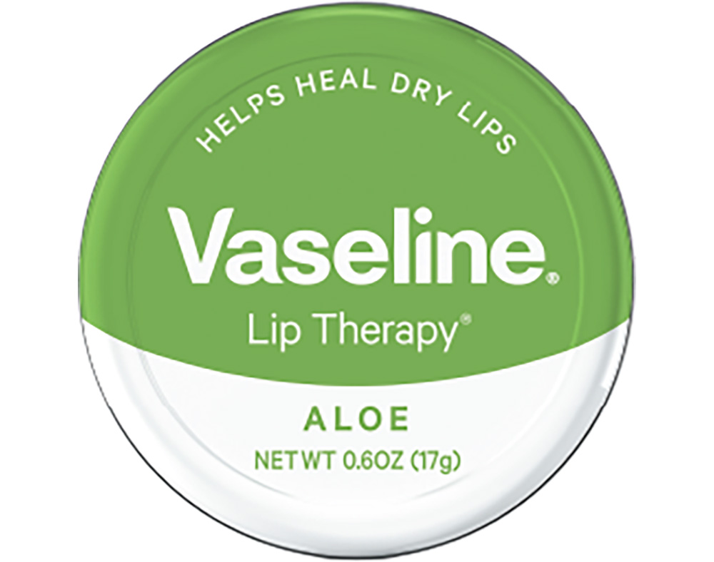 BÁLSAMO VASELINE LABIAL ALOÉ 20G