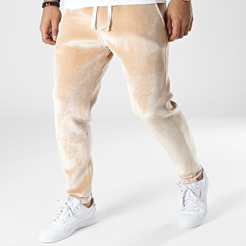 Pantalon Jogging UPP71 Beige