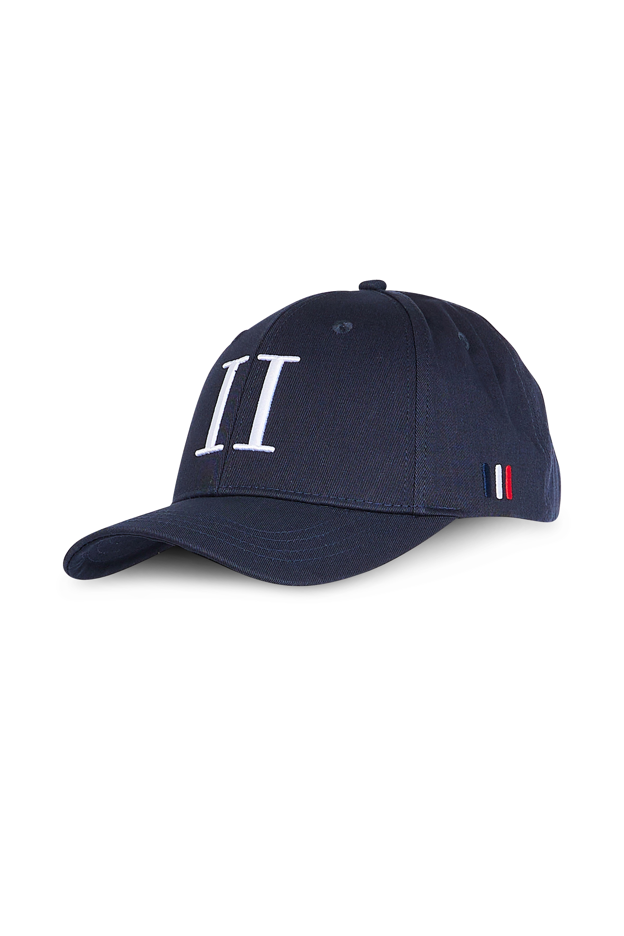 LES DEUX Casquette Encore Organic Baseball Bleu
