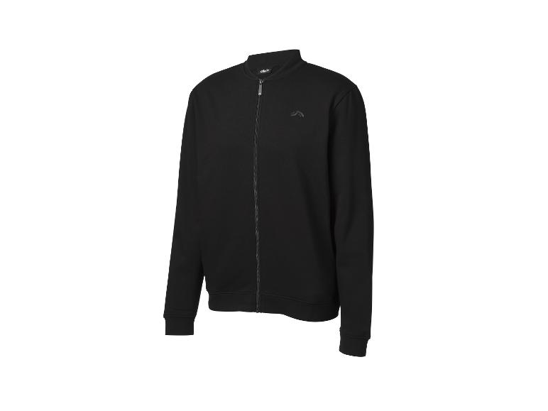 Heren vest of hoodie