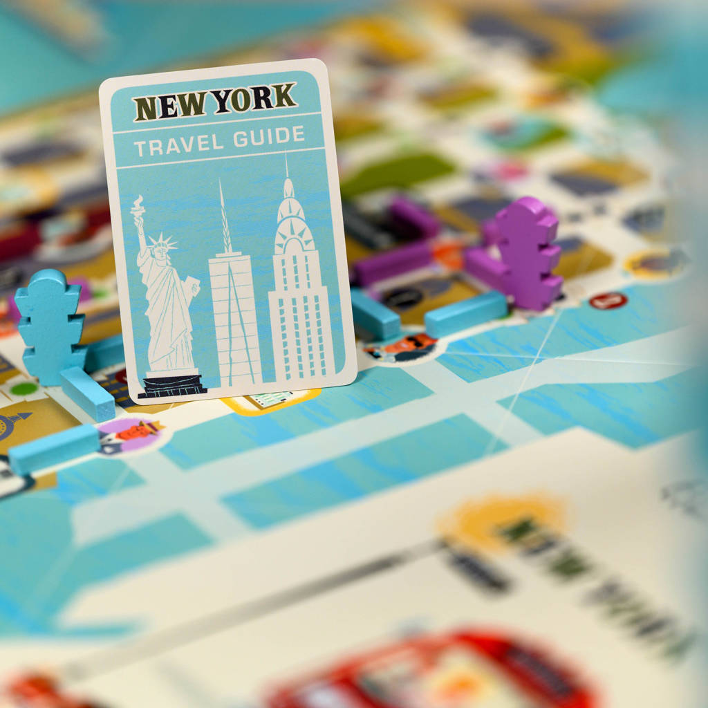 Get On Board New York & London NL