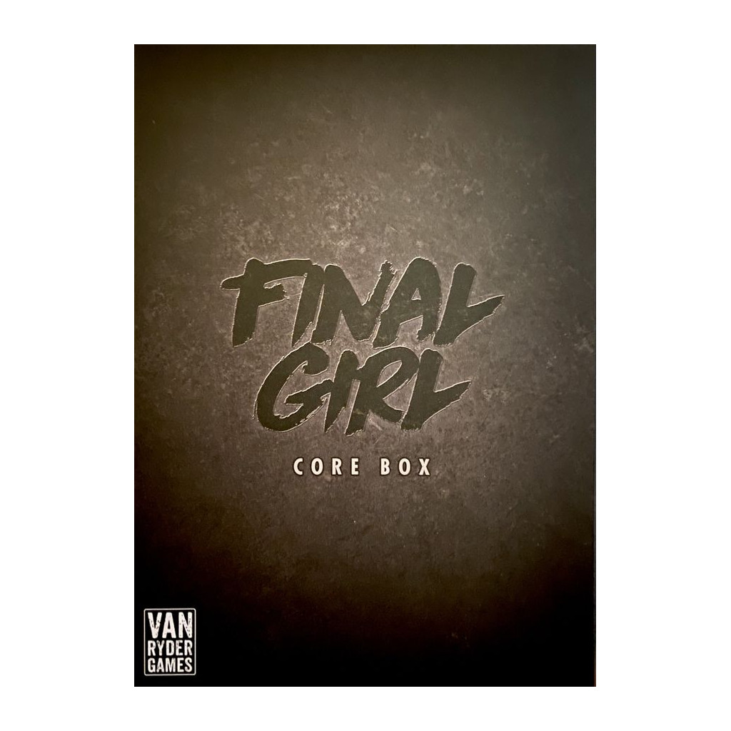 Final Girl: Core Box