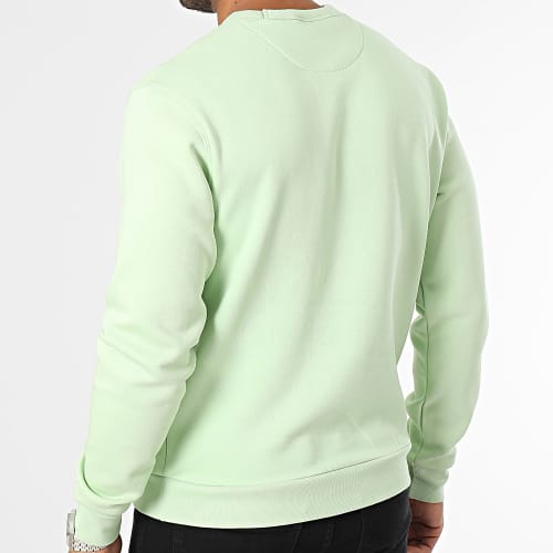Sweat Crewneck Naways 39406 Vert Clair