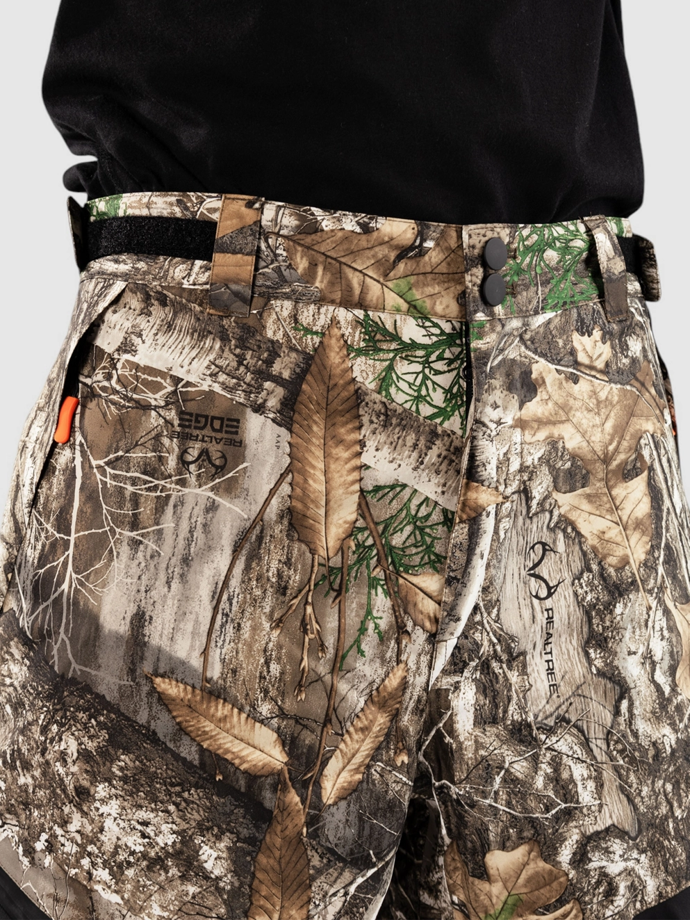 Beyond Medals Zip 2L Realtree Pants realtree