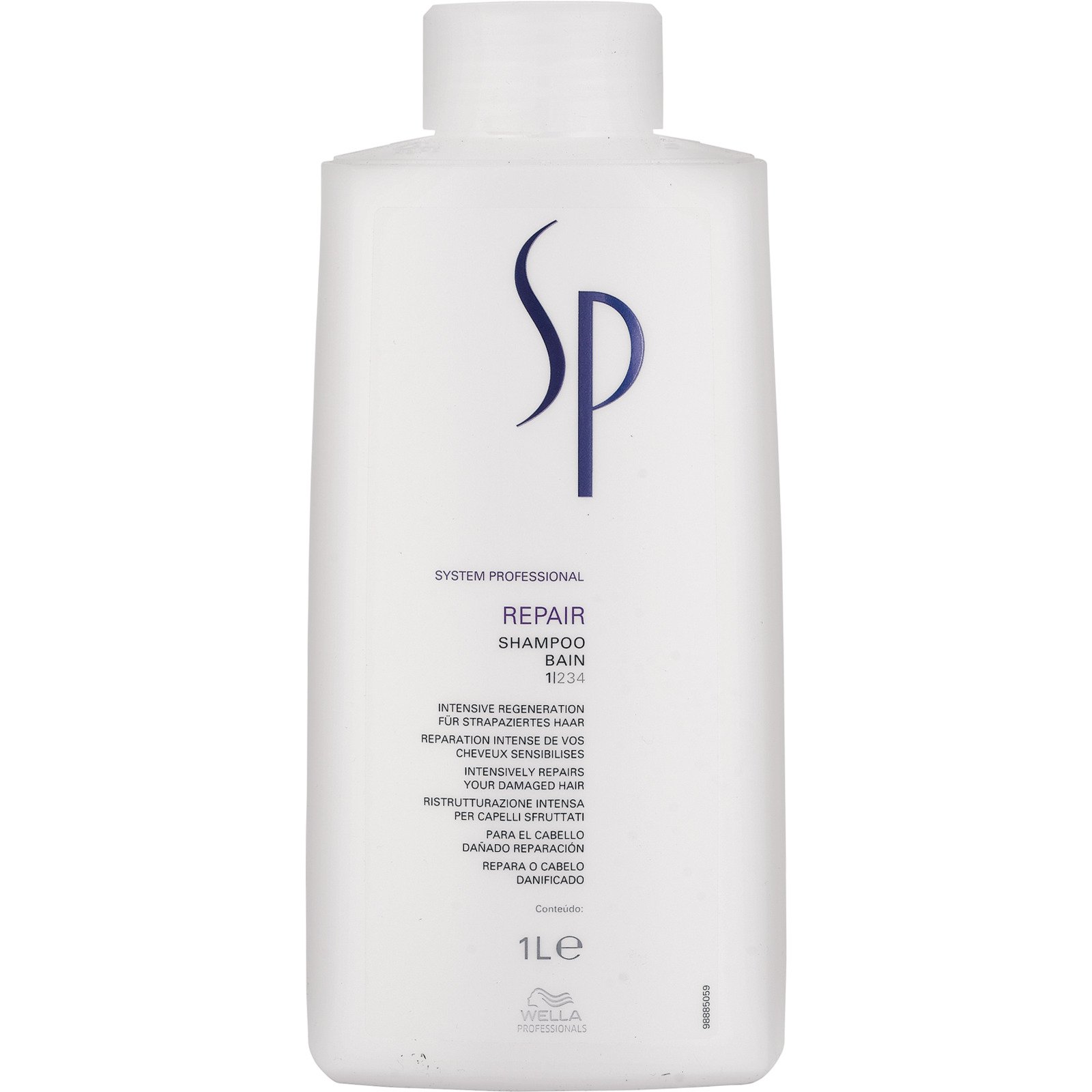 Wella SP Repair Shampoo 1000 ml