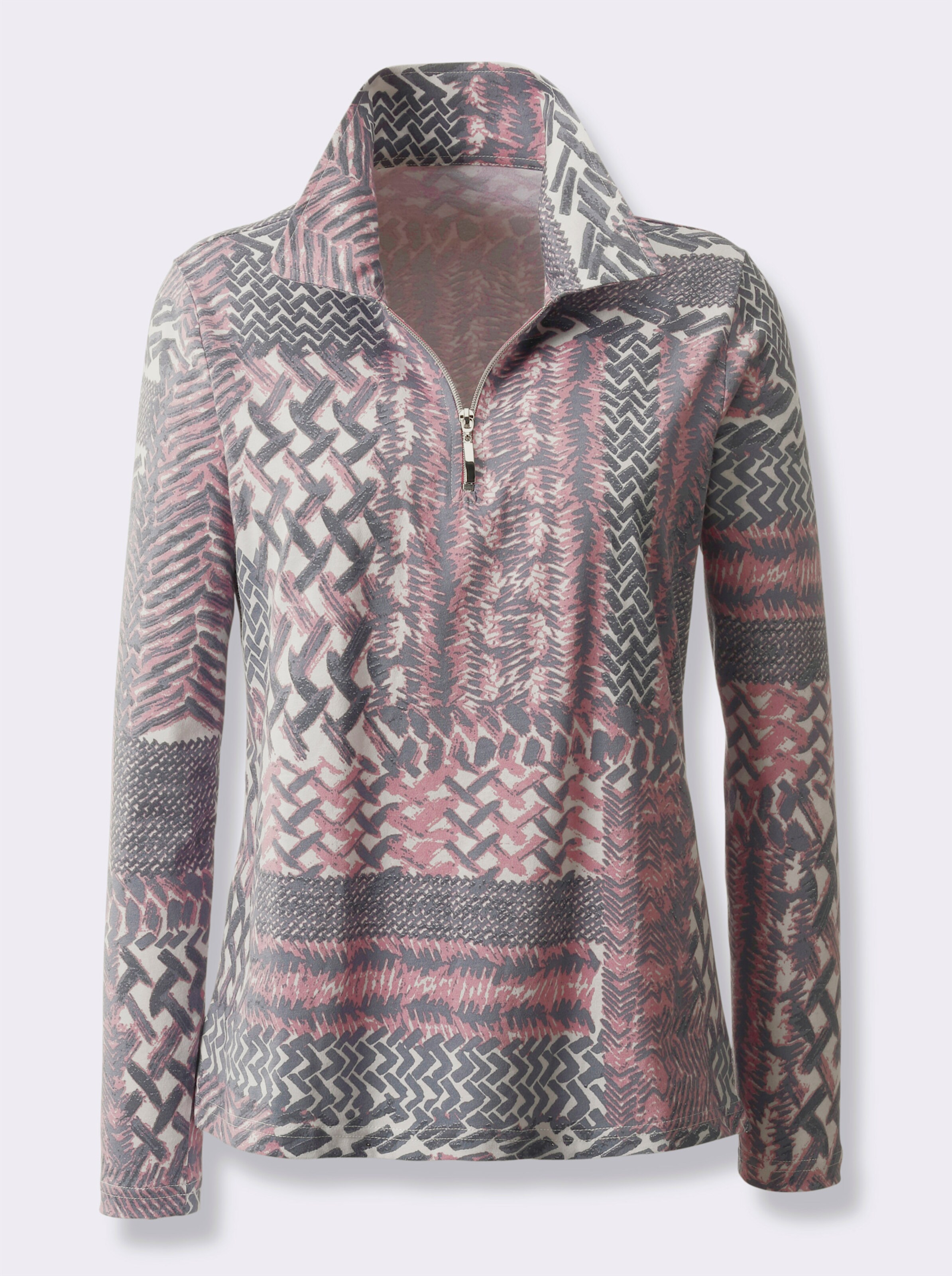 Langarmshirt