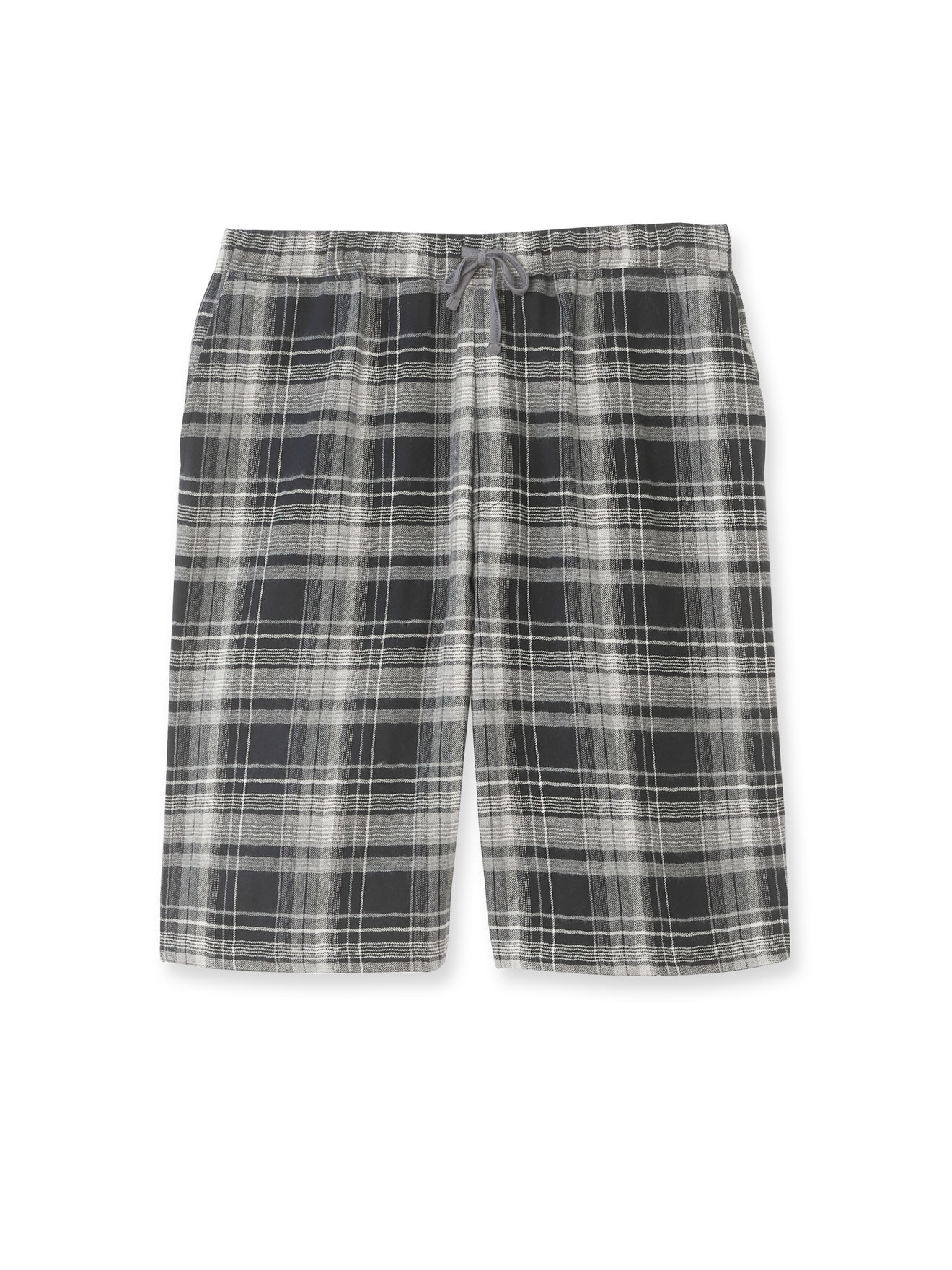Pyjashort jersey et flanelle