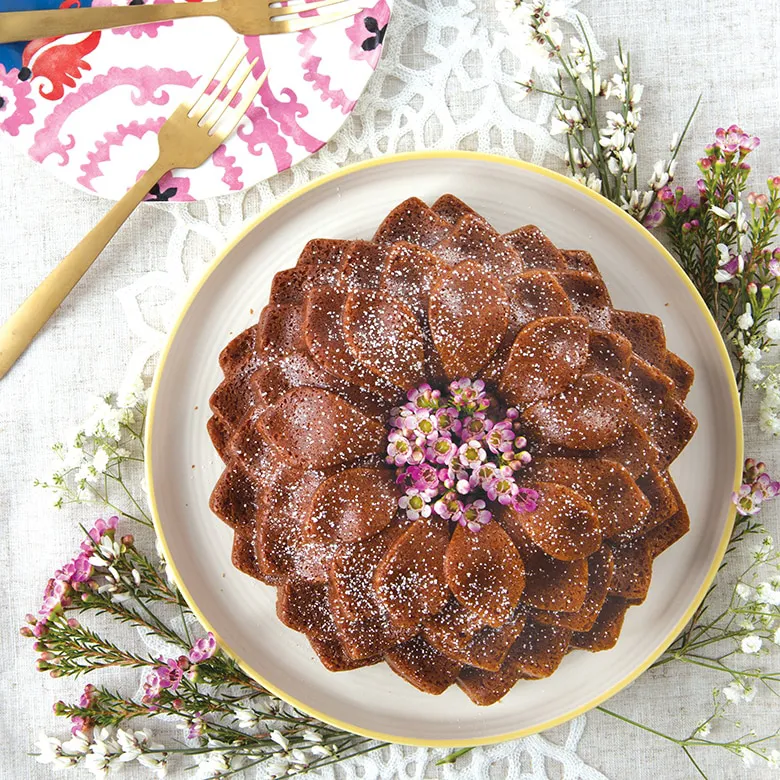 Nordic Ware Blossom Bundt Kageform