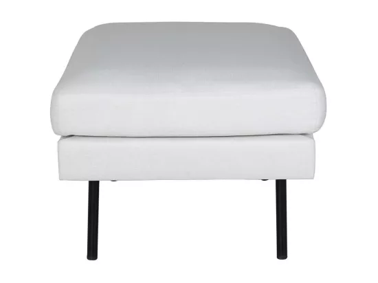 Pouf Design en Tissu 