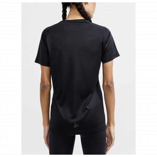 Craft - Women's Core Unify Logo Tee - T-shirt technique