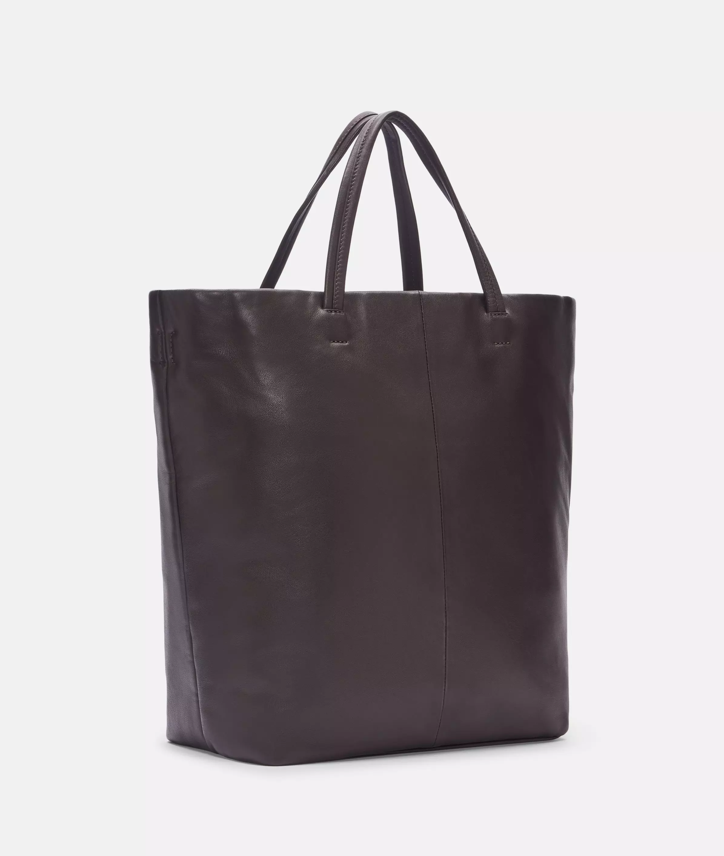 Hera Tote L Large leather bag