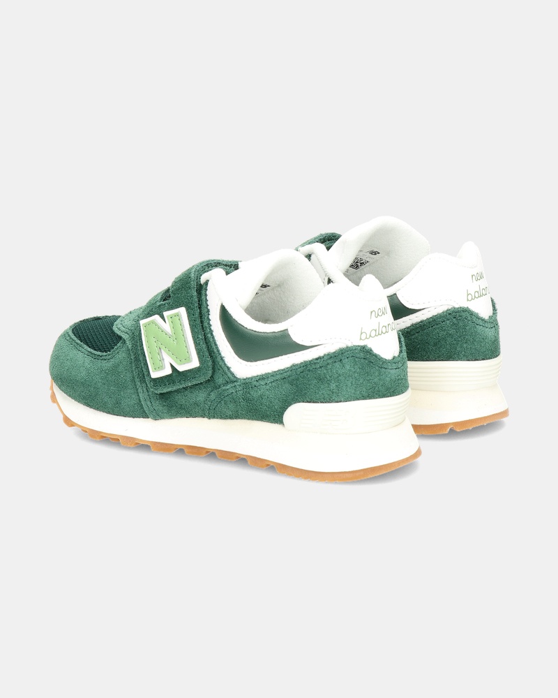 New Balance 574 Lage sneakers  - groen