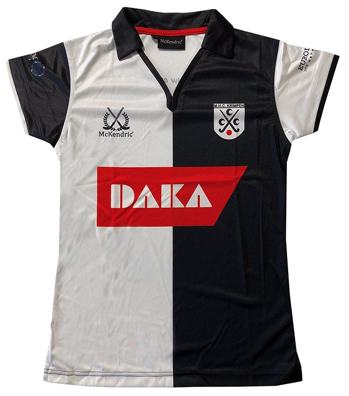 Mckendric  MHC KRIMPEN HOCKEYPOLO SS GIRLS HOME