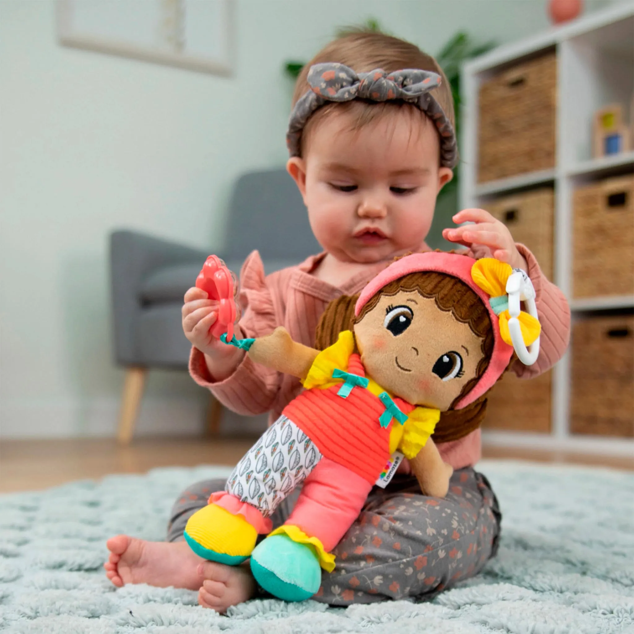 Lamaze Mon Amie Jasmine