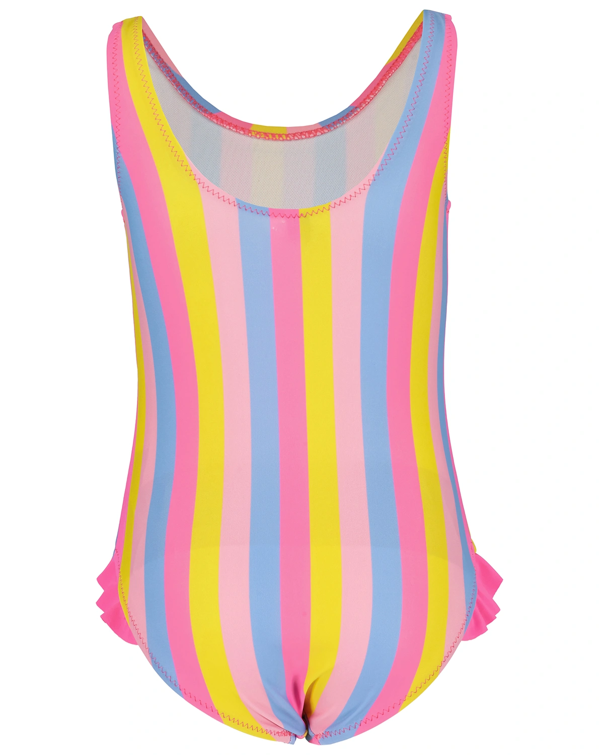 Badeanzug VERTICAL STRIPES in bunt