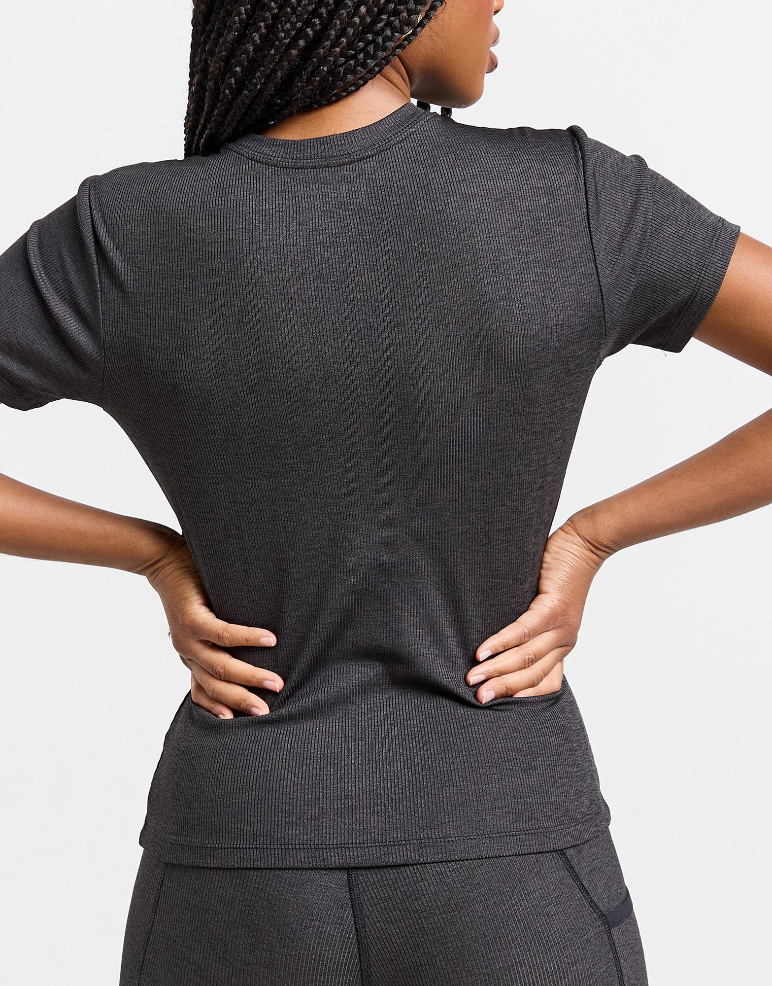 Columbia T-shirt Hike Ribbed Femme