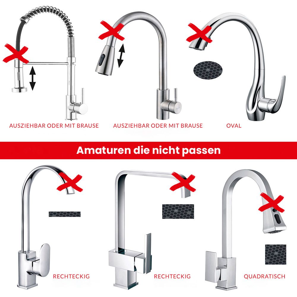 riva Enya Wasserwirbler für Trinkwasser