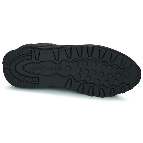 Reebok Classic - CLASSIC LEATHER - Noir