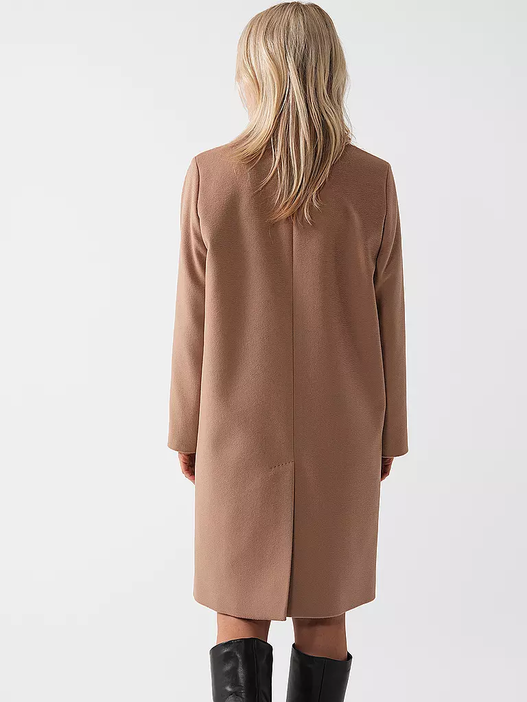 WEEKEND MAX MARA Wollmantel ZUM camel