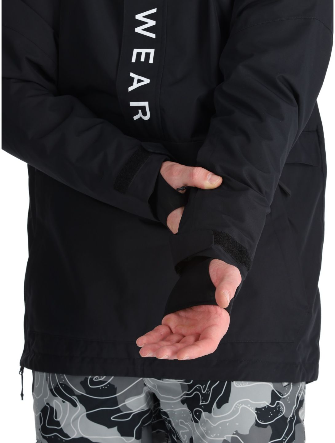 M Signature winter anorak heren