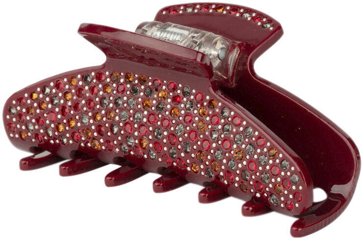 Sui Ava Ida Evergreen Middle Bordeaux