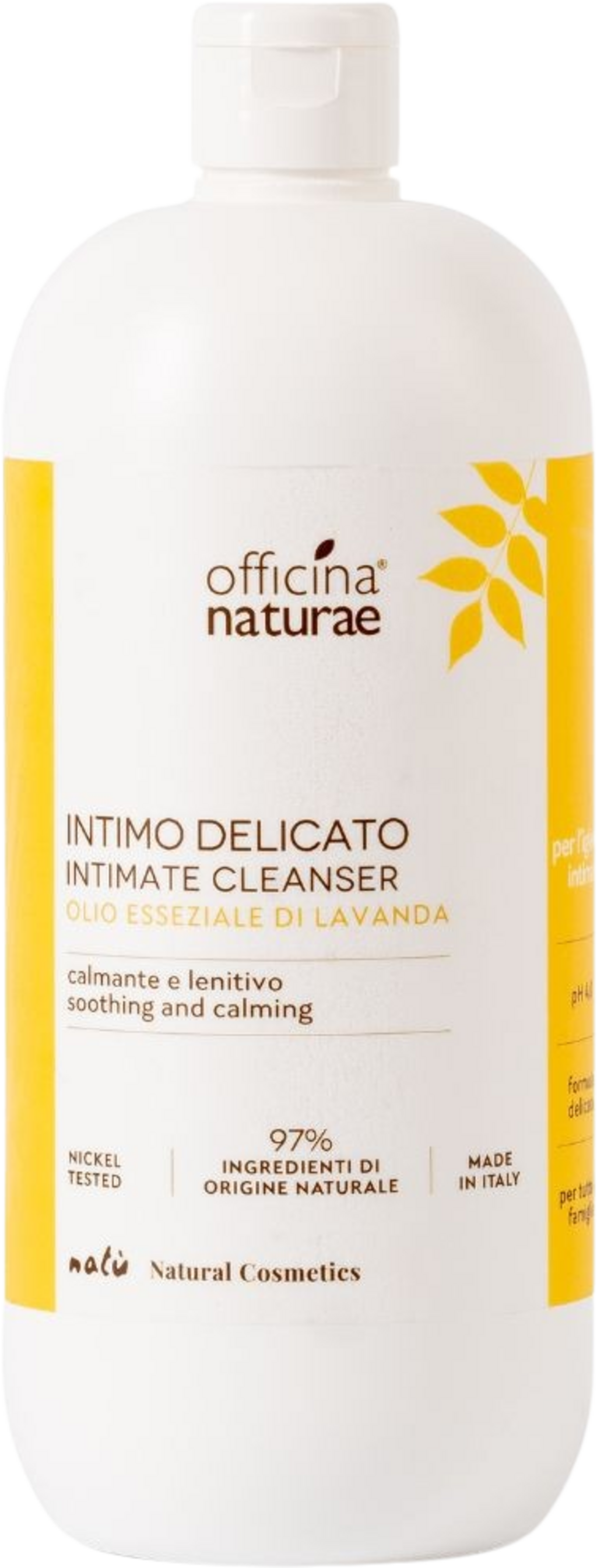 Officina Naturae  Intim-Waschgel, 1 l