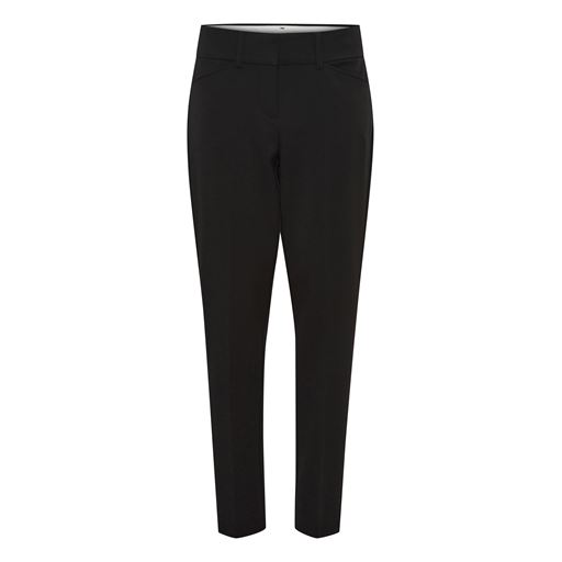 Fransa Nola Bukser, Black, 42