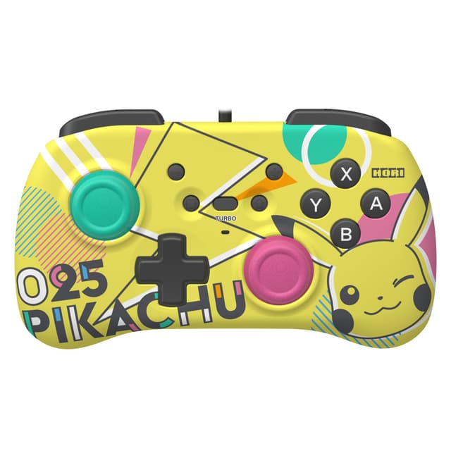 HORI HORIPAD MINI (PIKACHU POP)