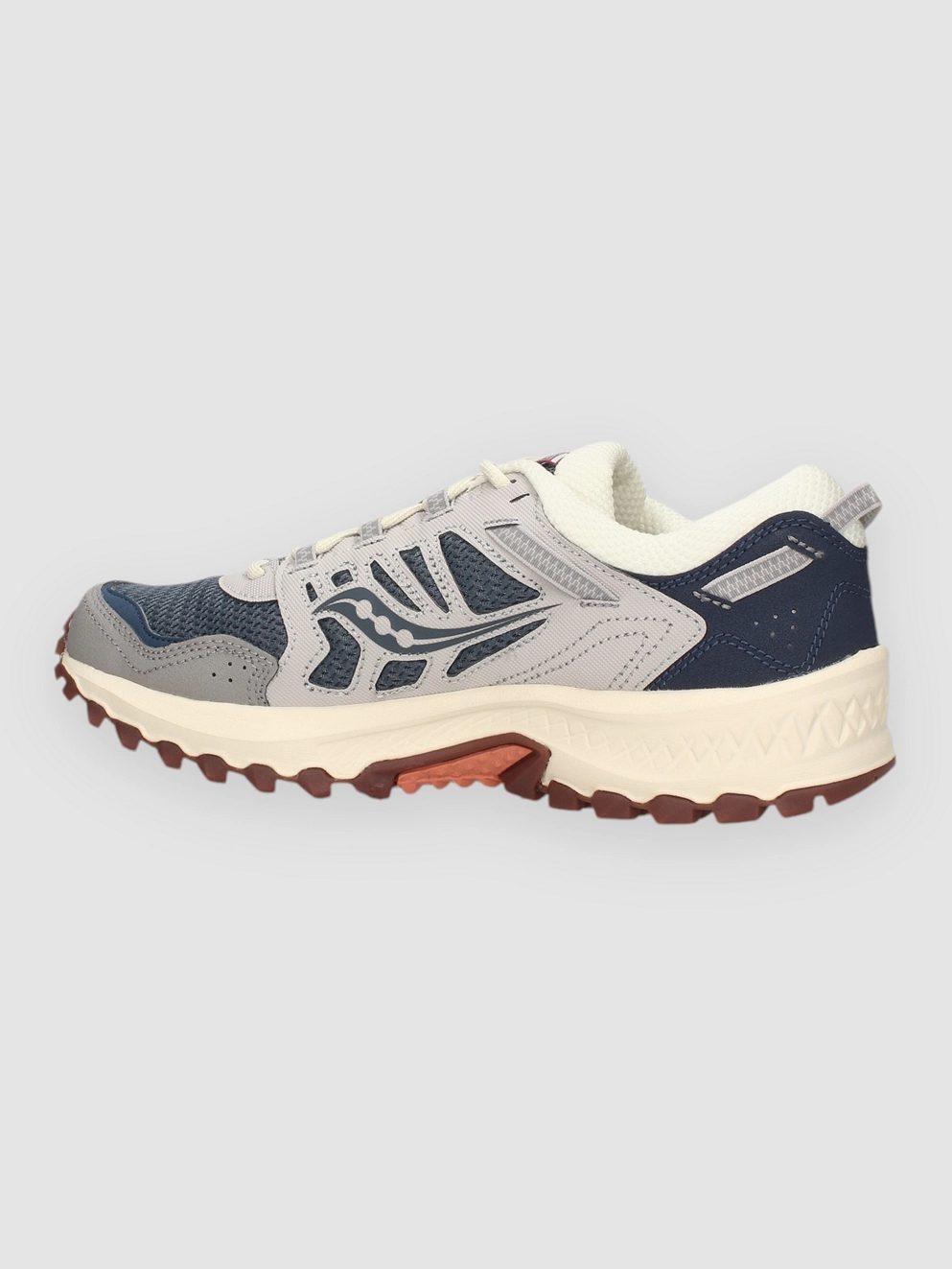 Saucony Grid Peak Sneakers navy/grey