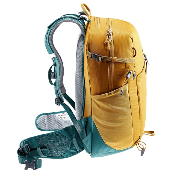 Sac à dos randonnée DEUTER TRAIL 25 ALMOND-DEEPSEA