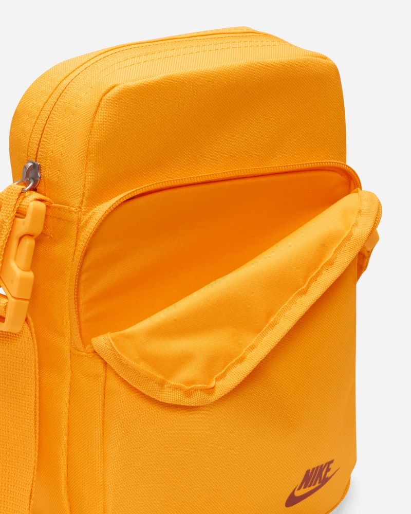 Sacoche Nike Heritage Jaune pour adulte