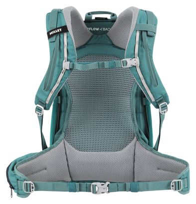 Sac de Randonnée Femme Millet Hiker Air 18L Vert