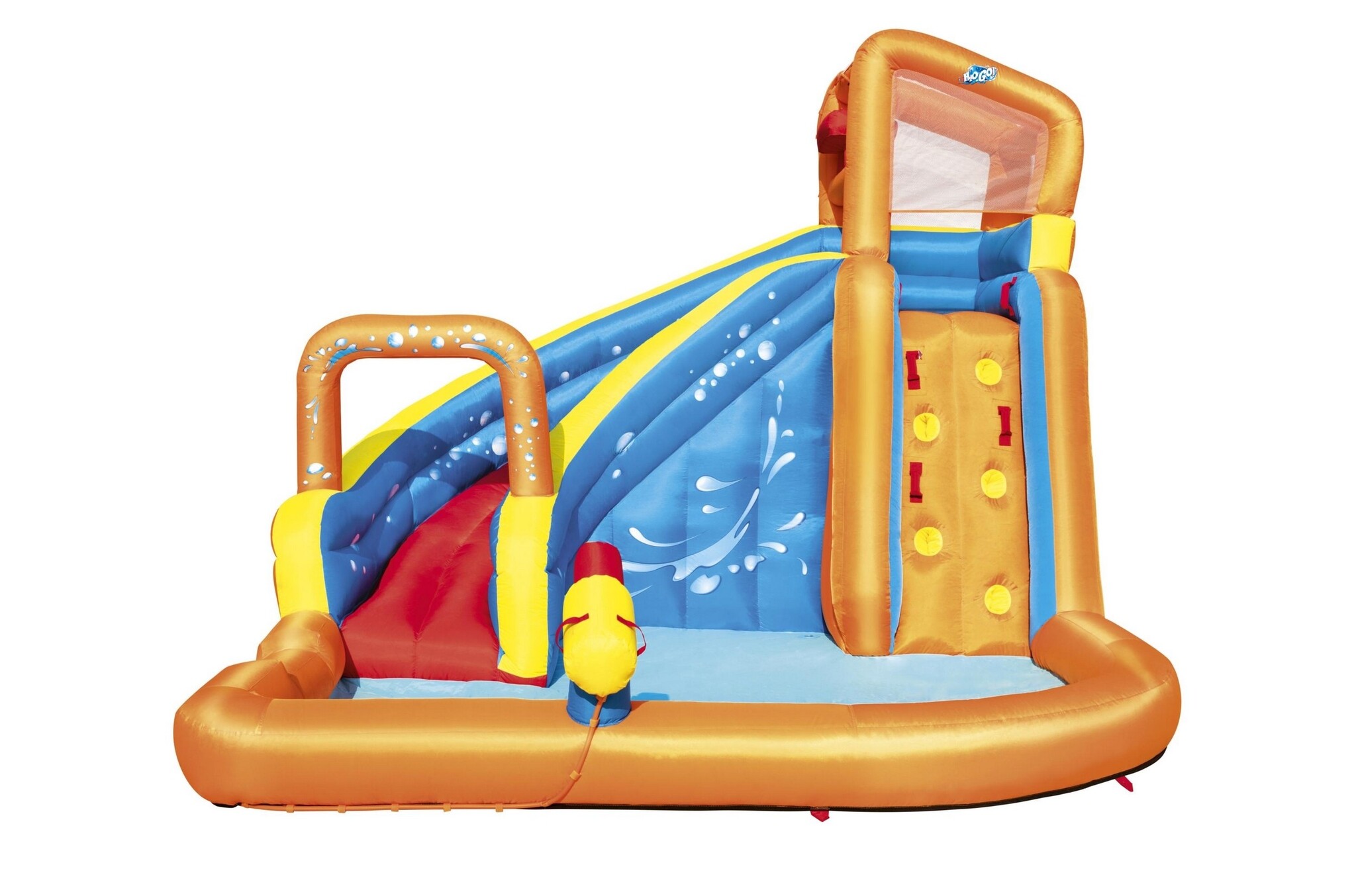 H2Ogo! Turbo Splash Water Zone Mega Waterpark