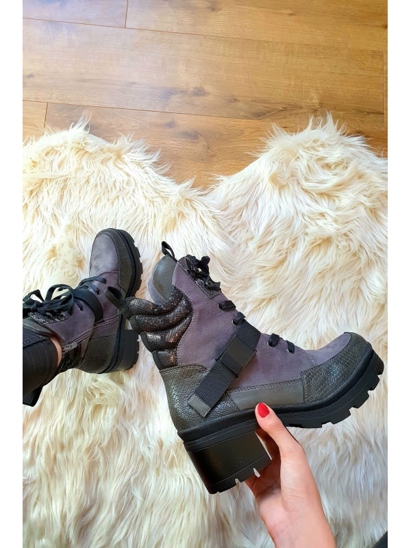 Bottines  ' Camille'