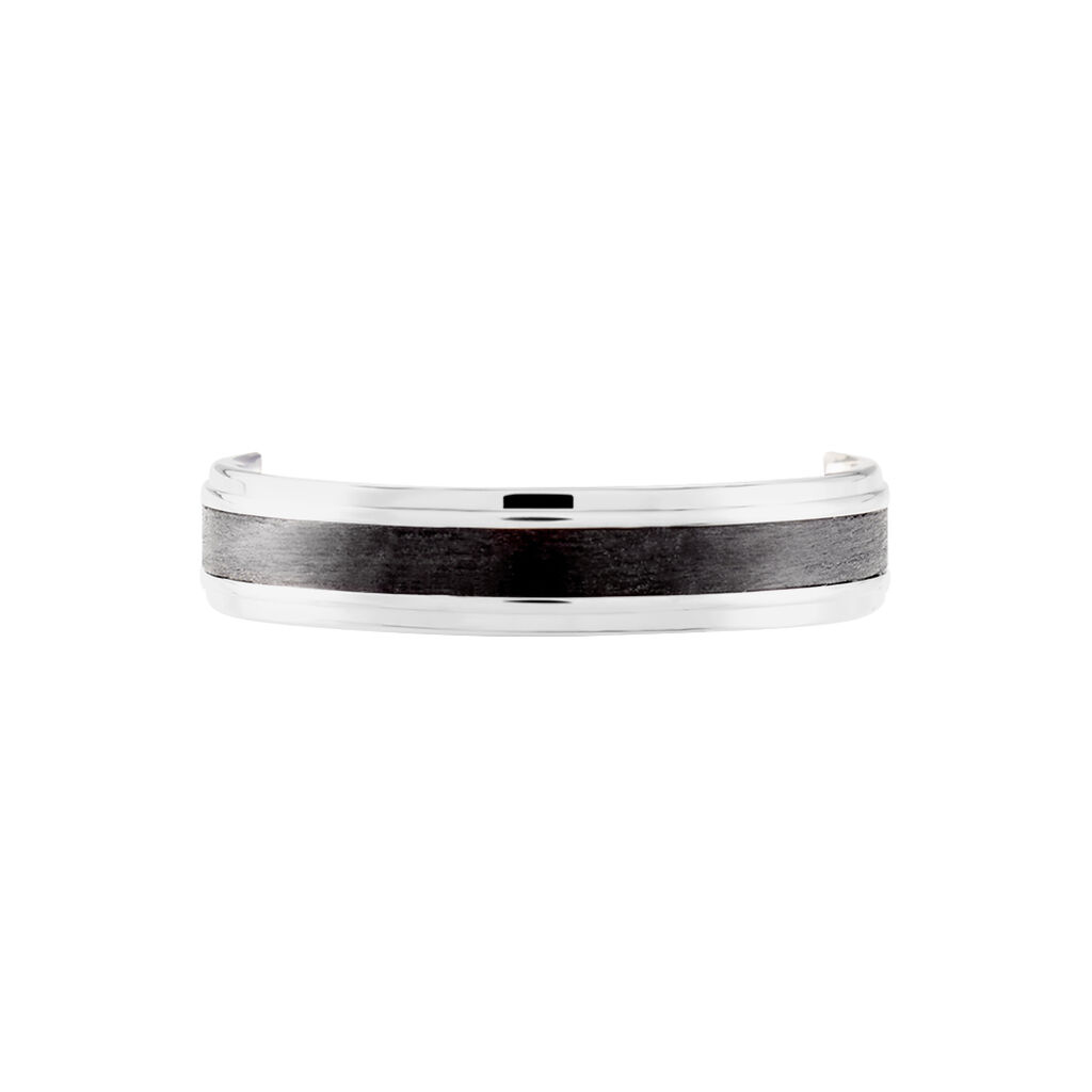 Alliance Camille Ruban Plat Or Blanc