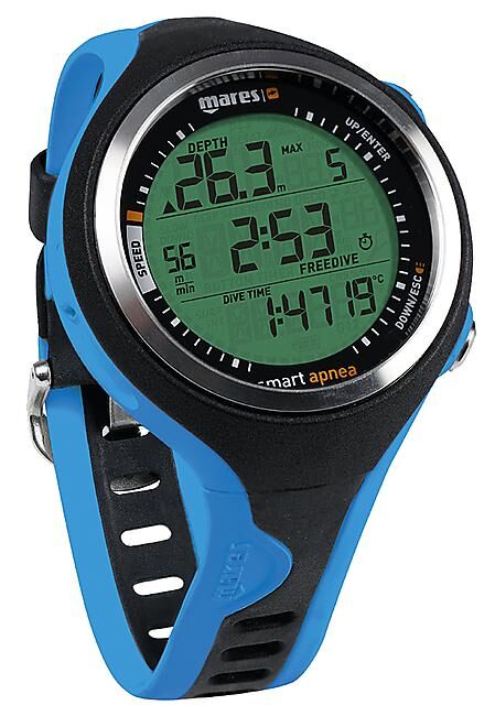 MARES - PACK SMART APNEA + INTERFACE LINK 2 + BOITE RONDE