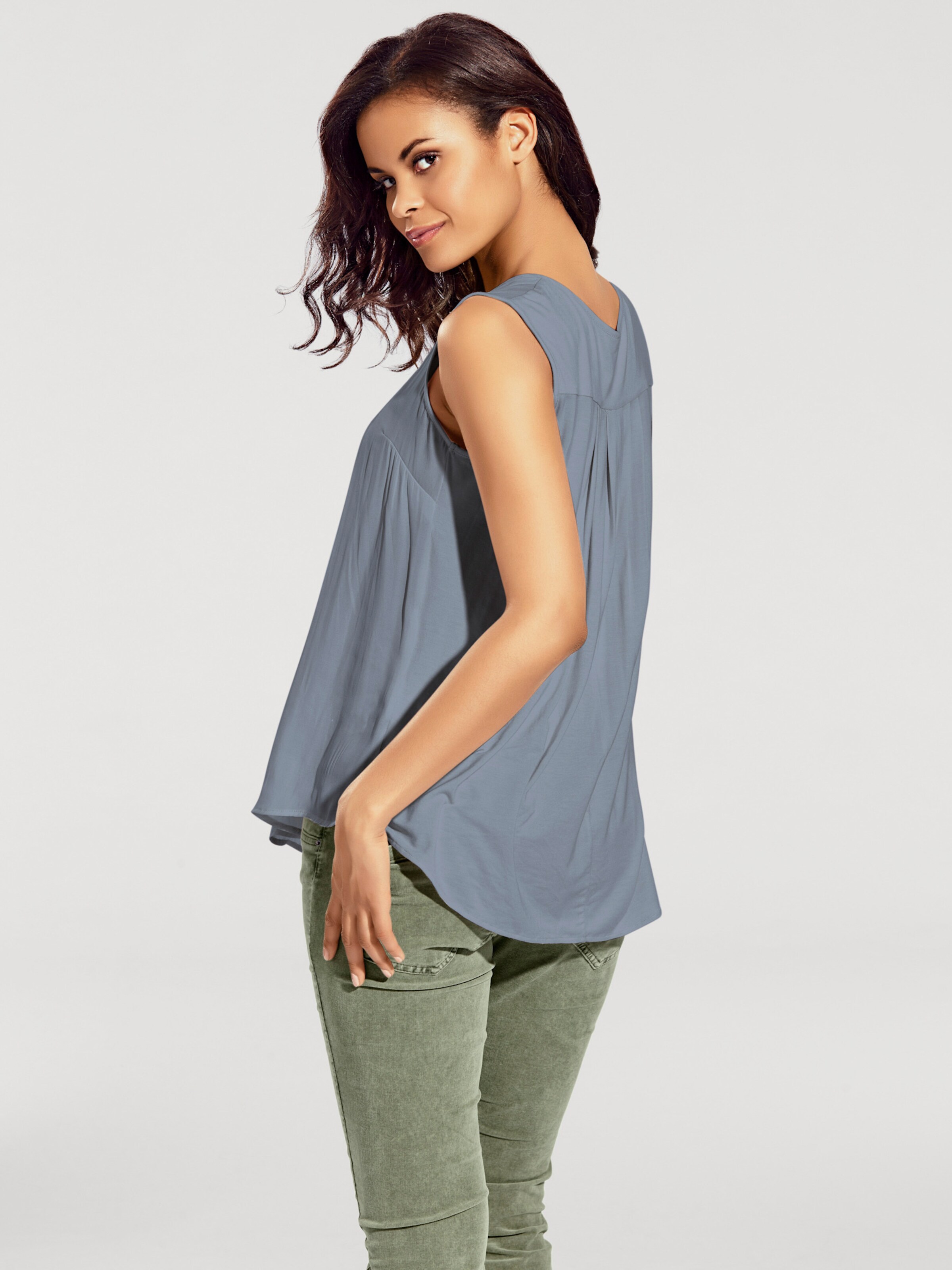 Shirtbluse