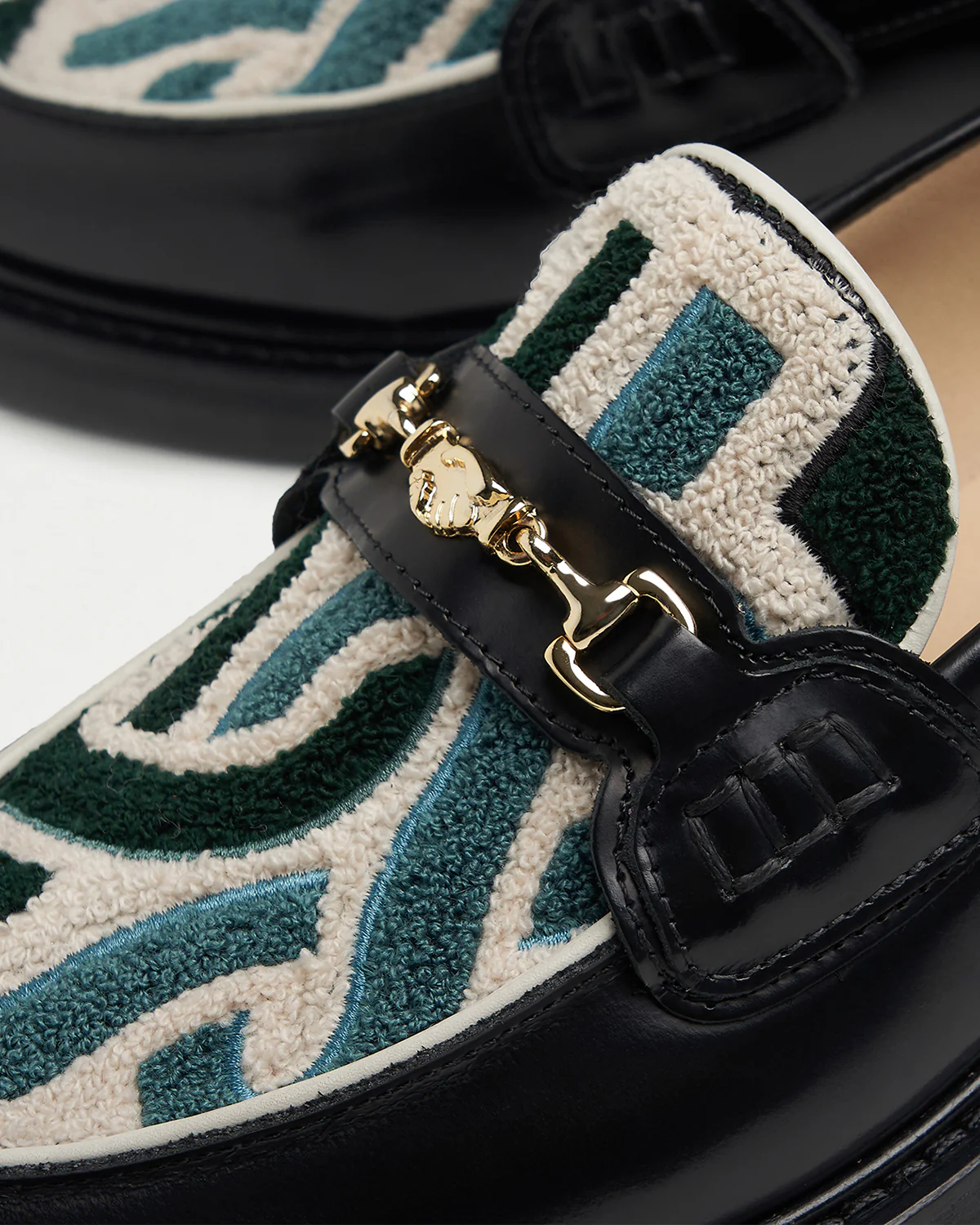 Loafer Gowtu Black