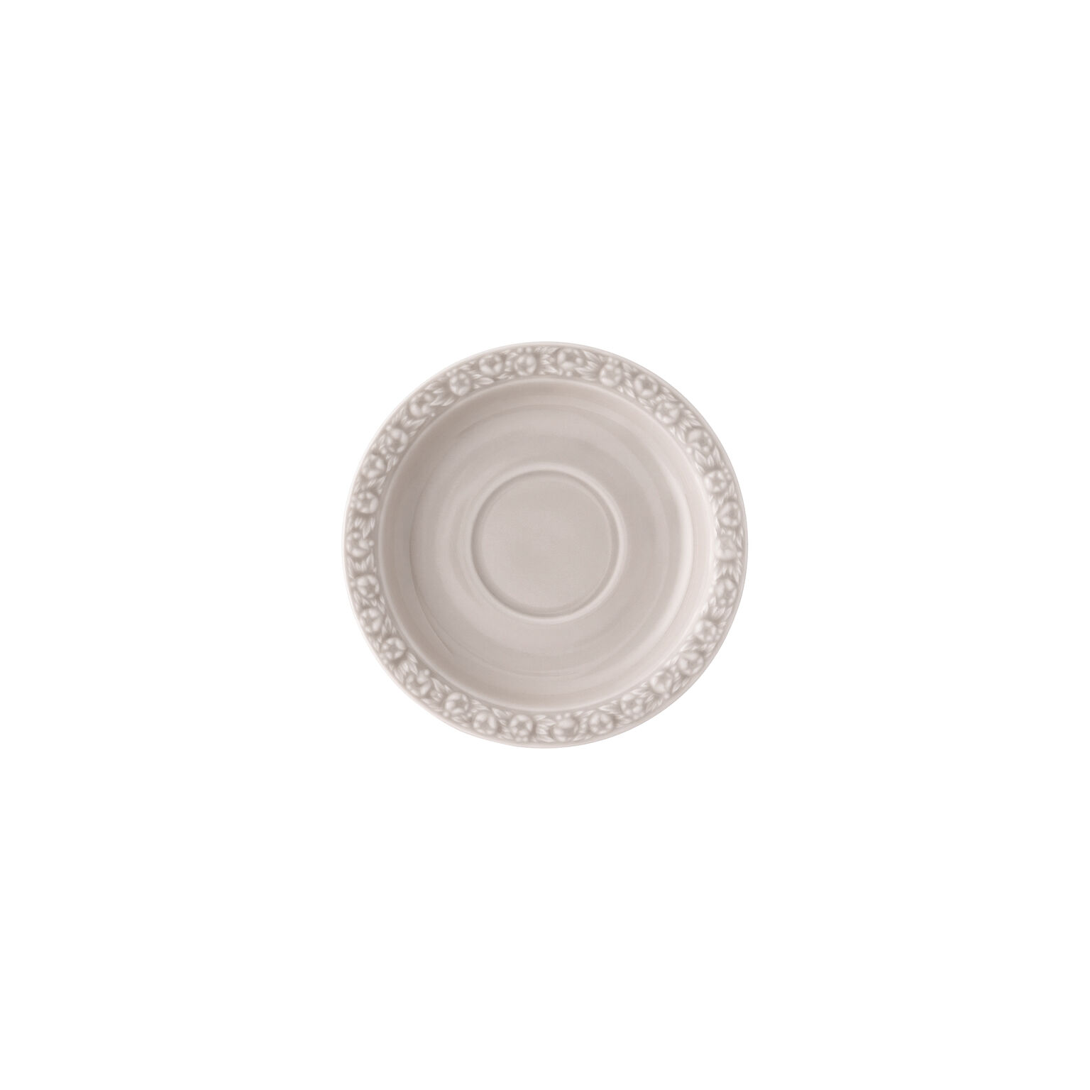 Maria Pale Orchid Kaffee-Untertasse