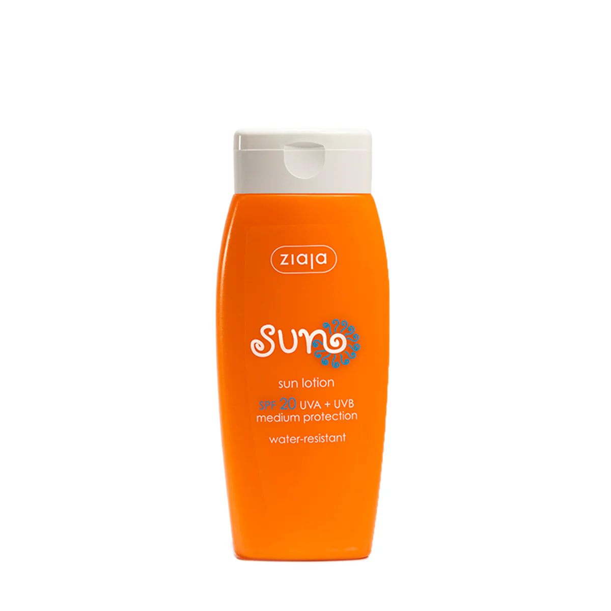 Lait Protection Solaire SPF 20 150ml