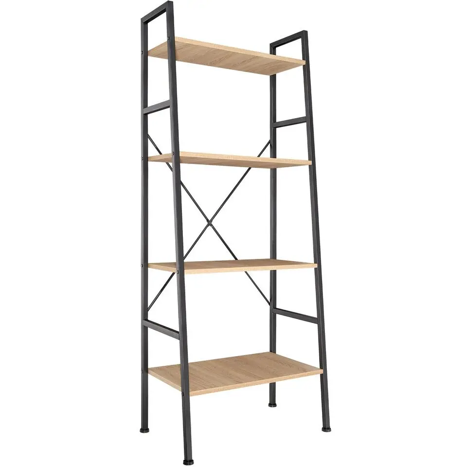 tectake Wandkast Liverpool 61,5 x 36,5 x 150cm