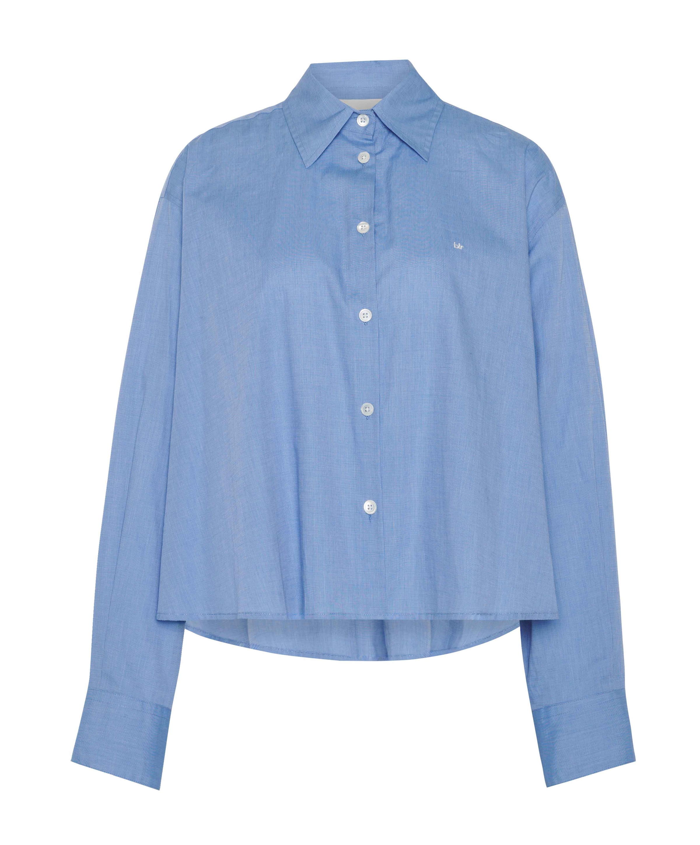 Bellerose Dames blouse blauw