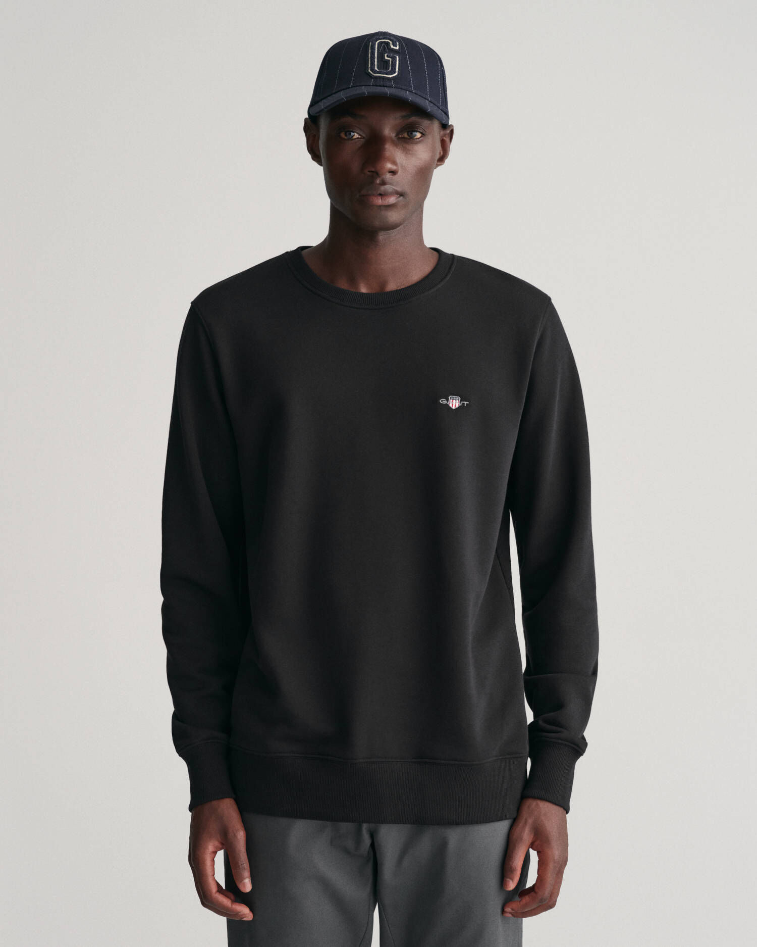 Gant| Herren Sweatshirt SHIELD Regular Fit