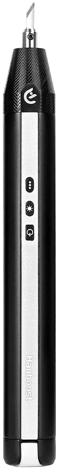 Hanboost  C1 Ultrasonic Cutter, Starter Kit    Kabelloses Präzisionswerkzeug für grenzenlose Kreativität