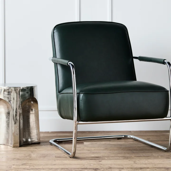 House Doctor - Comma Lounge-Sessel, khaki
