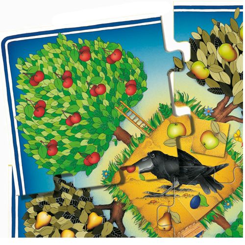 Haba gezelschapsspel boomgaard 5170