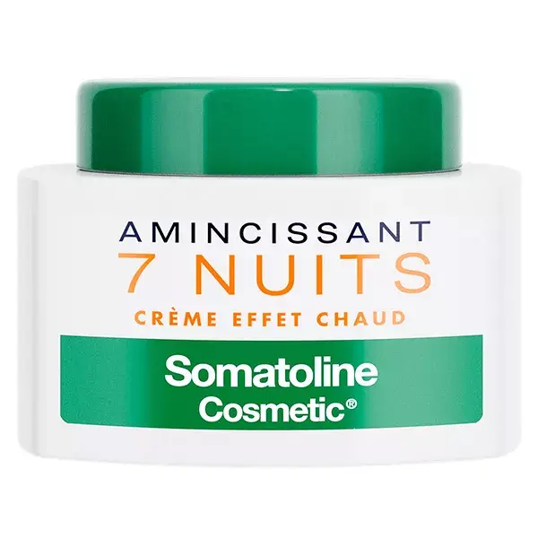 Creme Somatoline 7 Noites com Efeito Aquecedor 250 ml