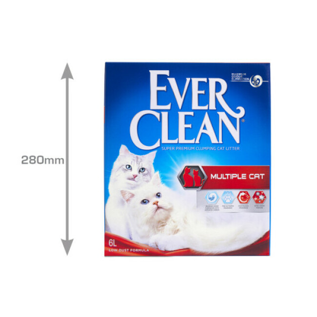 Everclean : litière pour chat